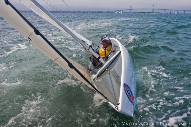 NYC 2.4 Racing alive and well – Canadian 2.4mR Sailing Association