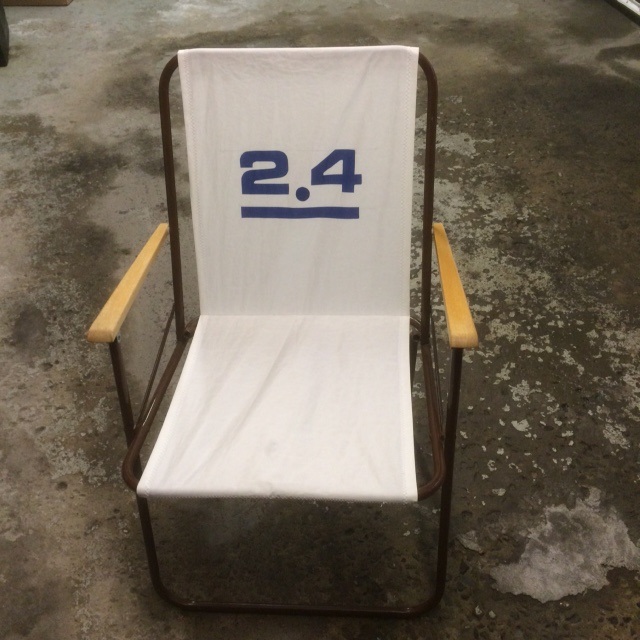 2.4mR Chair