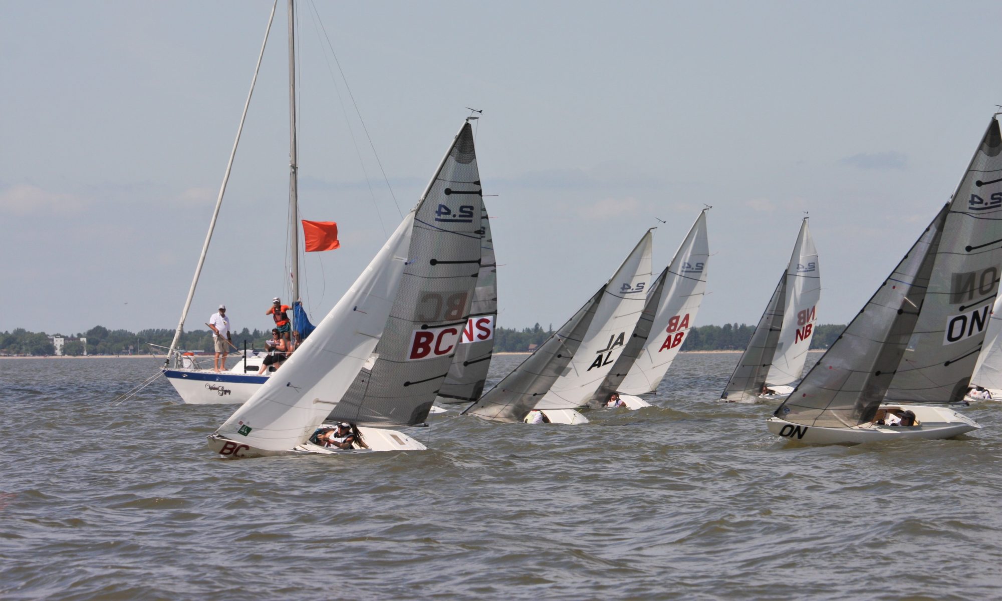 Canadian 2.4mR Sailing Association