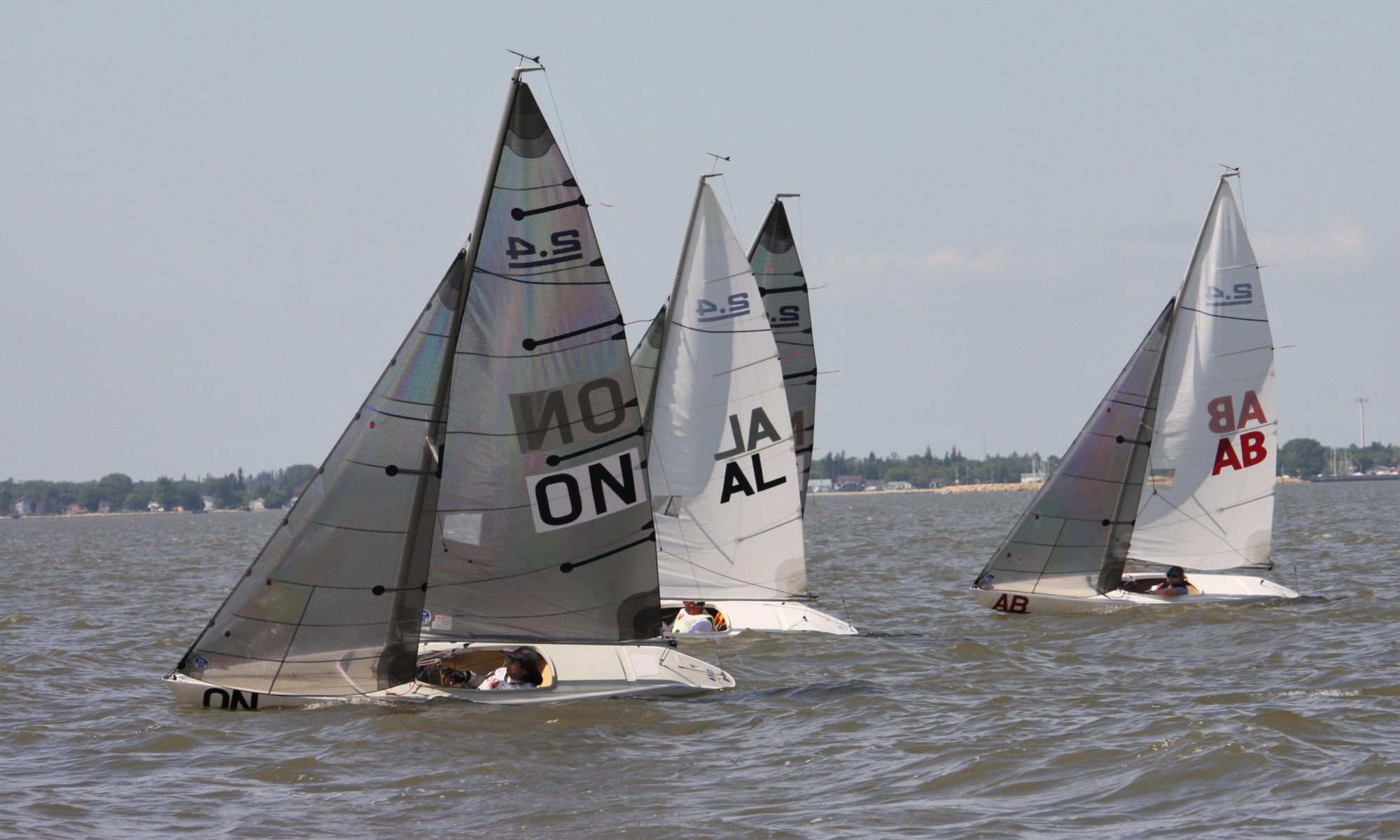 Canadian 2.4mR Sailing Association