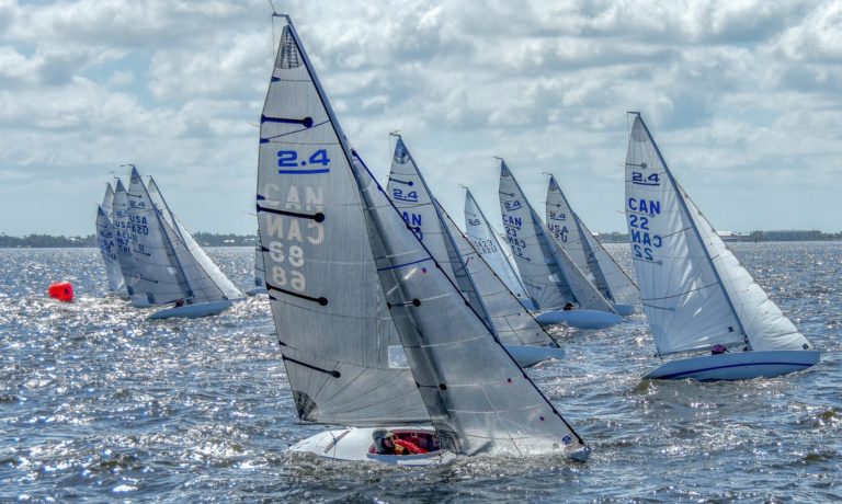 2020 2.4mR NYC Championship – Canadian 2.4mR Sailing Association