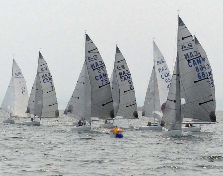 2.4mR Canadian Championship 2021 – Canadian 2.4mR Sailing Association